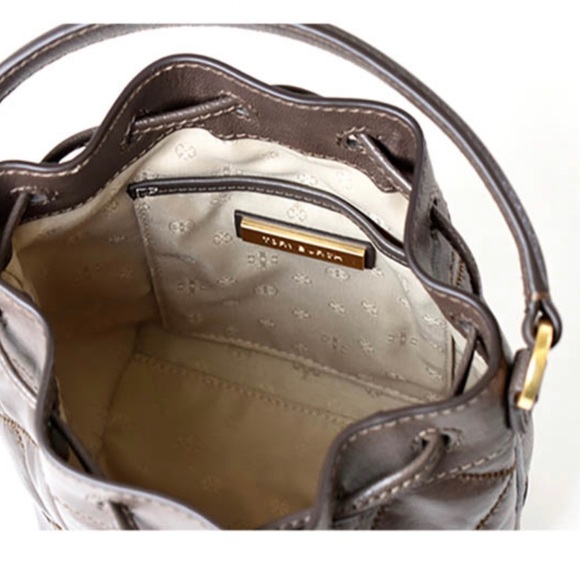NEW Tory Burch Willa Mini Bucket Bag - Picture 8 of 8